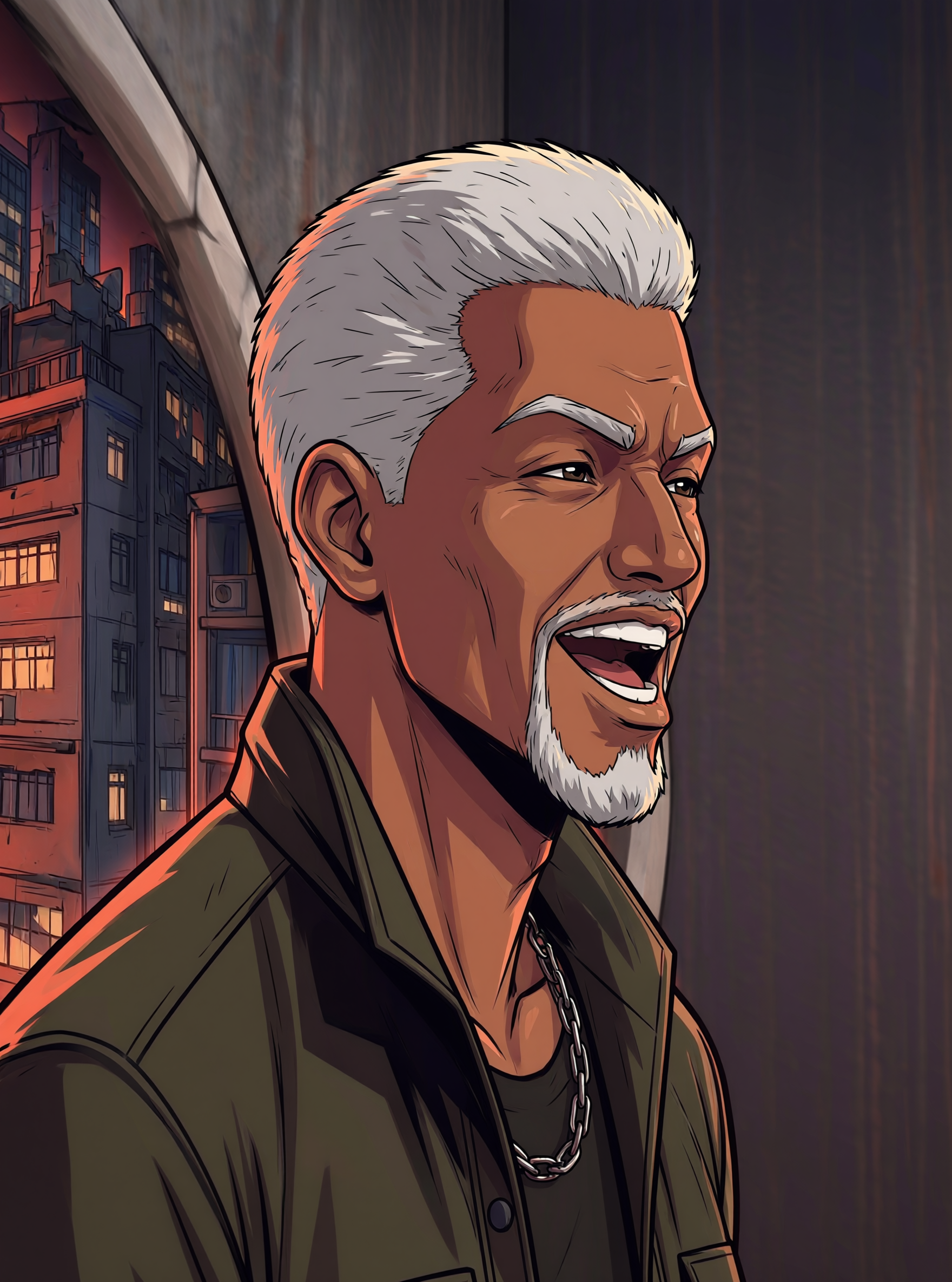 Neon Genesis Overdrive